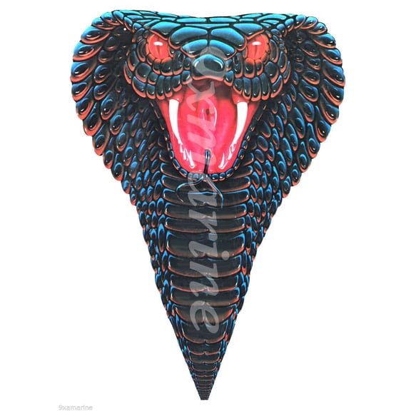 Keel Cover Spot Sticker