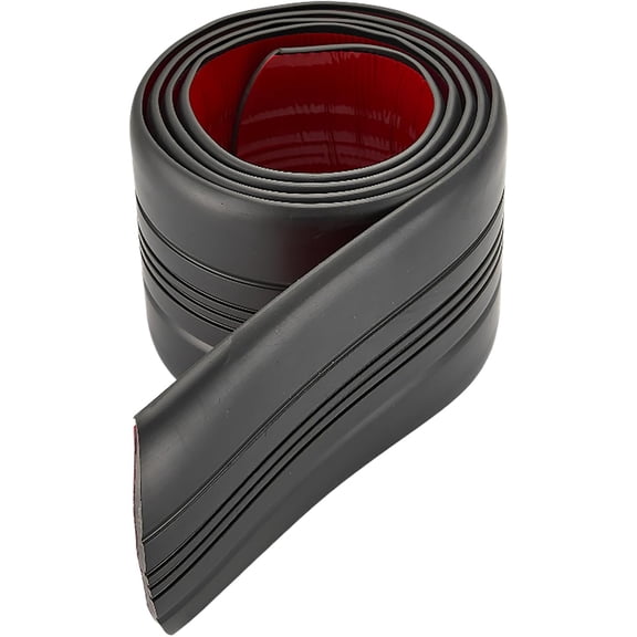 Keel Guard for Kayak, Aluminum & Bass Boat 6.5ft Self-Adhesive Hull Protector, 4.8" Wide, 0.24" Thick, High-Density Impact Shield, Scratch & Rock Protection