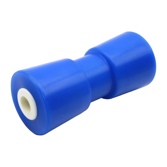 Keel Roller Assembly Quick Release Set For Kayak Canoe Transportation Heavy Duty