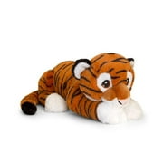 Keel Toys Keeleco Tiger Plush Toy
