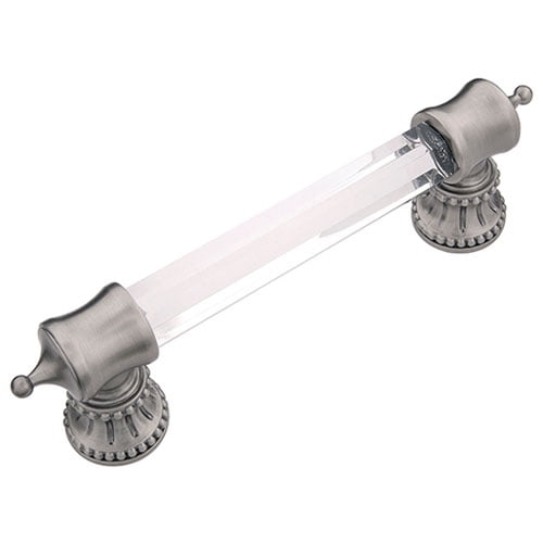 Belwith Keeler Chautauqua Collection Pull, 96MM C/C - Antique Nickel