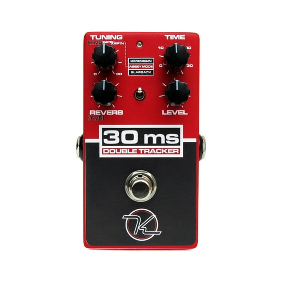 Keeley 30ms Automatic Double Tracker Effects Pedal