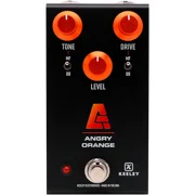 Angry Orange Distortion & Fuzz Effects Pedal