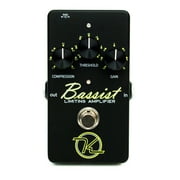 Keeley Bassist Limiting Amplifier Bass Compression Pedal