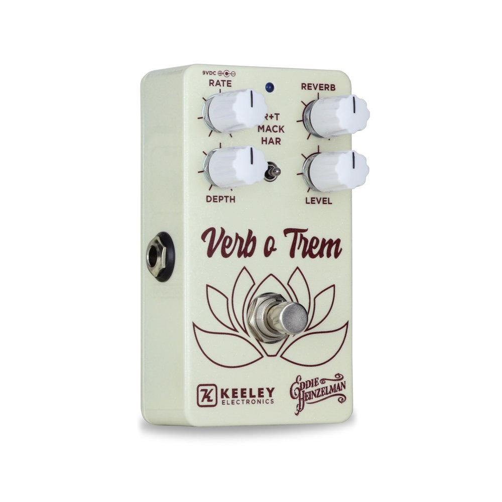 Keeley Eddie Heinzelman Verb-o-Trem Reverb Delay