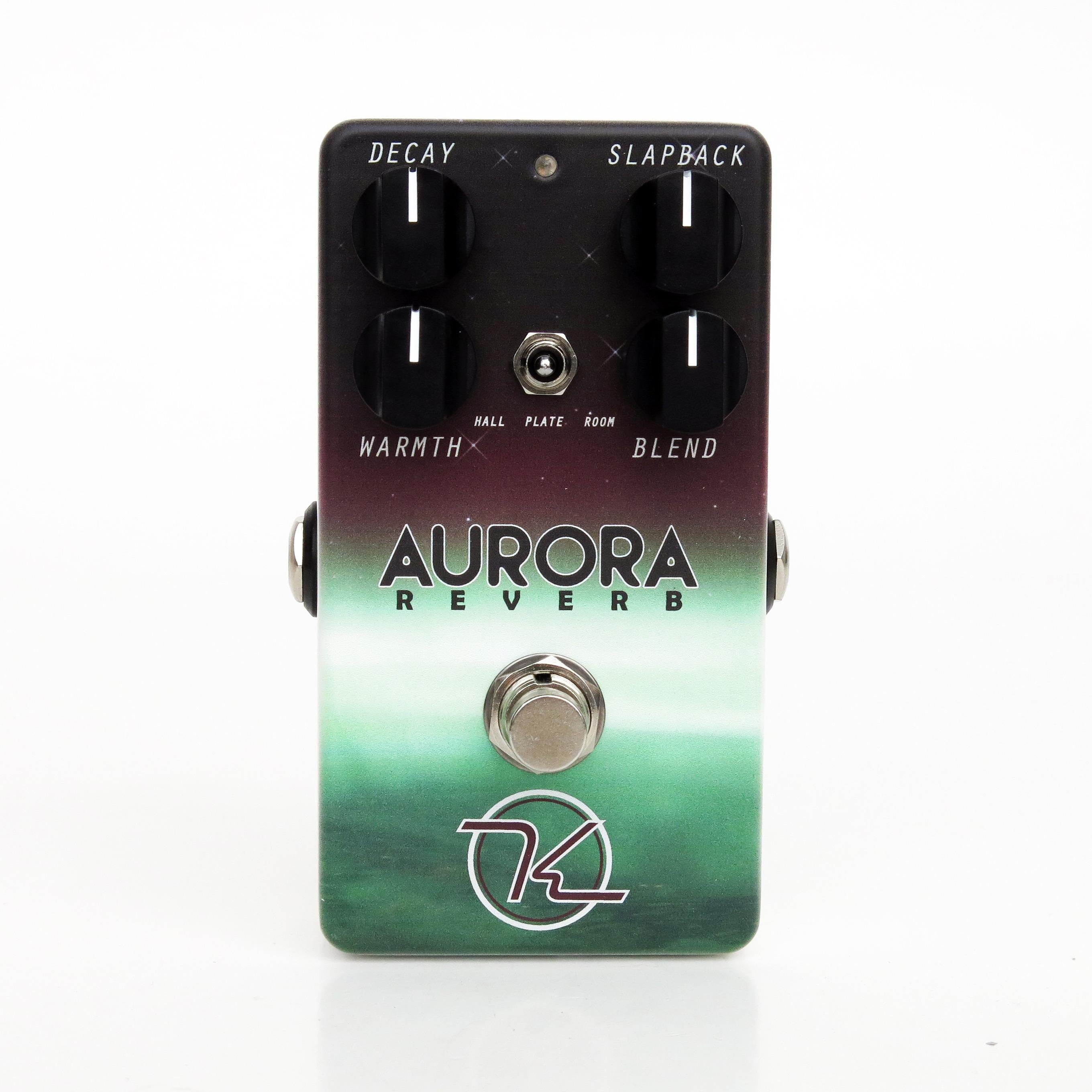 Keeley Electronics Aurora Digital Reverb Guitar Effects Pedal