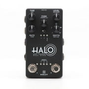 Keeley Electronics Halo   Andy Timmons Dual Echo Guitar Effect Pedal