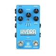 thumbnail image 1 of Keeley Electronics HYDRA Stereo Reverb  Tremolo Guitar Effect Pedal, 1 of 3
