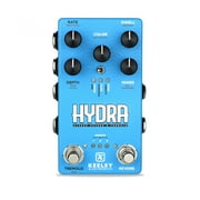 Keeley Electronics HYDRA Stereo Reverb Tremolo Guitar Effect Pedal