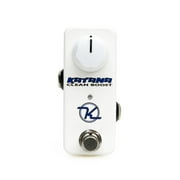 Keeley Electronics Mini Katana Clean Boost Guitar Effects Pedal