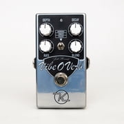 Keeley Vibe-O-Verb Reverb Effects Pedal