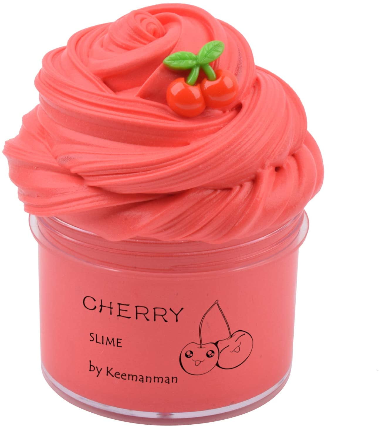 3pcs Scented Slime Kit DIY Antistress Watermelon Ice Cream Slimes
