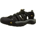 thumbnail image 1 of Keen 1001907: Men's Newport H2 Sandal Black (11 D(M) US Men), 1 of 9