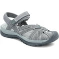 thumbnail image 1 of Keen 1016733 Women's Rose Sandal, Gargoyle Raven, Size 7.5, 1 of 31