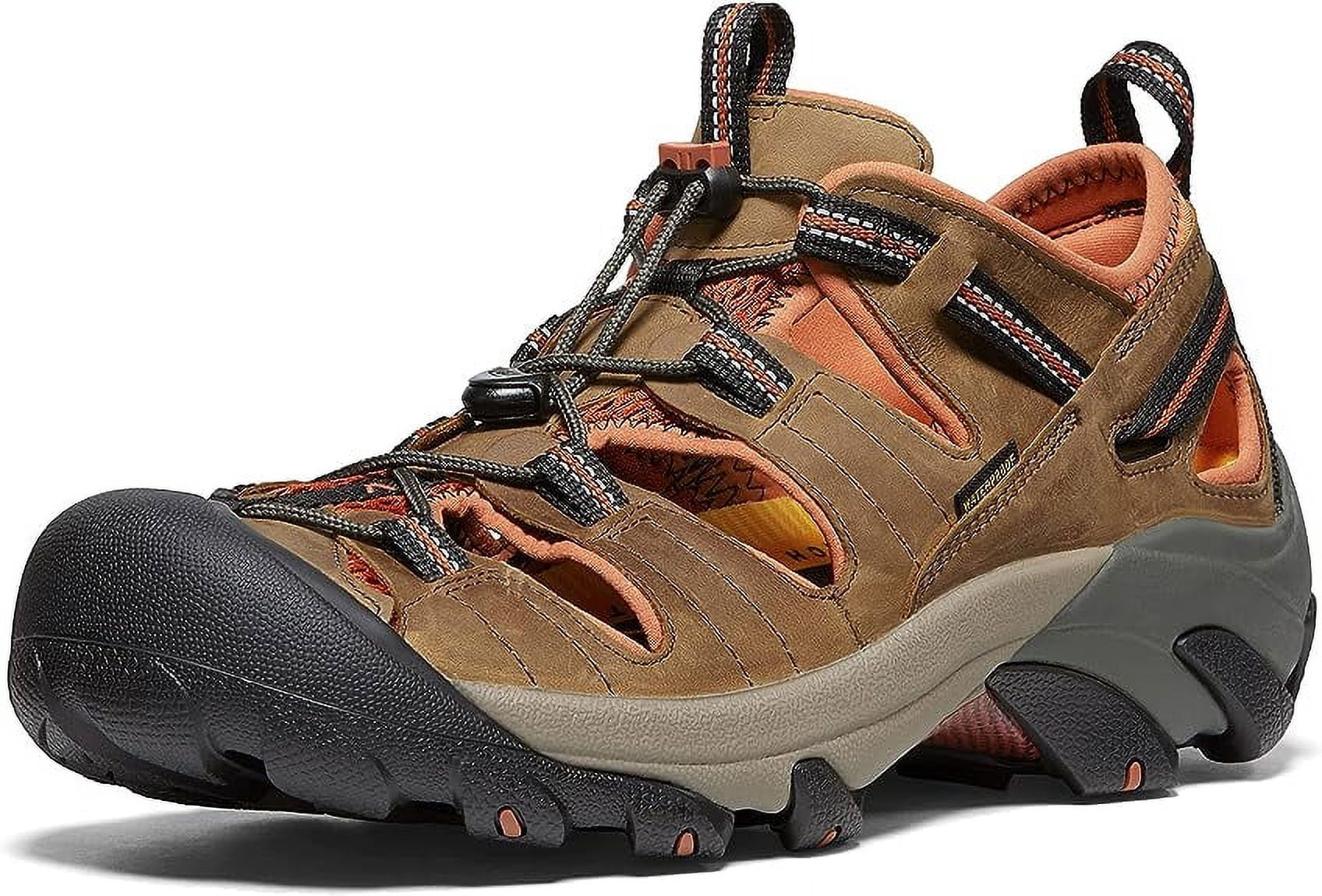 Keen ARROYO II M | BLACK OLIVE/BOMBAY BROWN Size 10.5 M 