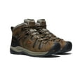 thumbnail image 1 of Keen Flint II 1025613D Work Boots Men's Brown Leather Waterproof Steel Toe LR792 (Brown,12), 1 of 5