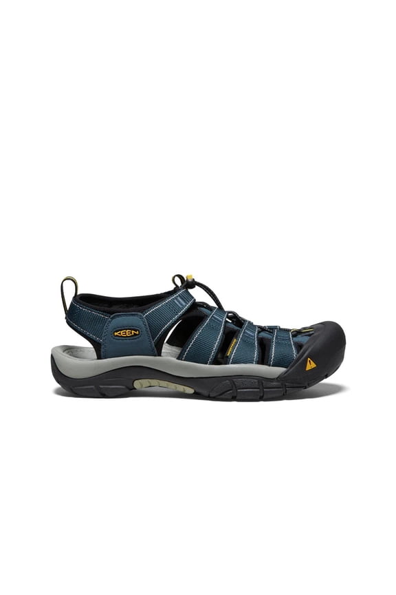 Men's Newport H2, Navy/Medium Grey, 7.5, Medium
