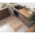 thumbnail image 1 of Keen Home Design Machine Washable Area Rugs with Non-slip Backing, Ideal for Hallway, Living Room, Bedroom, Kitchen and Laundry Room, Vintage Moroccan and Low Pile Rug ( 2' x 3' ), 1 of 9