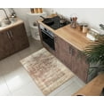 thumbnail image 1 of Keen Home Design Machine Washable Area Rugs with Non-slip Backing, Ideal for Hallway, Living Room, Bedroom, Kitchen and Laundry Room, Vintage Moroccan and Low Pile Rug ( 2' x 3' ), 1 of 9