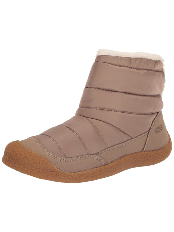 Howser Lite Fold Down Timberwolf / Plaza Taupe 1027930 Women's Size 6