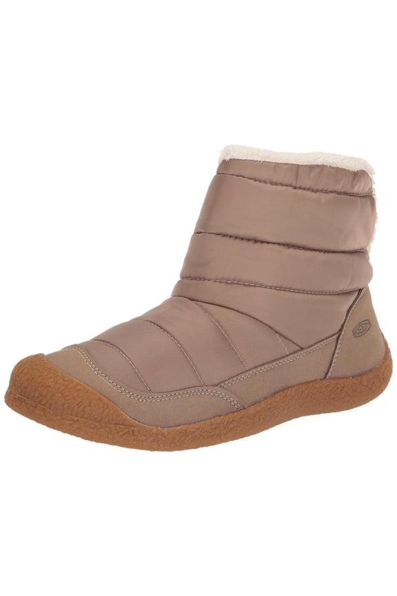 Howser Lite Fold Down Timberwolf / Plaza Taupe 1027930 Women's Size 6
