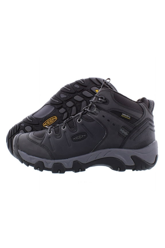 Koven Mid Polar Mens Shoes Size 10, Color: Black