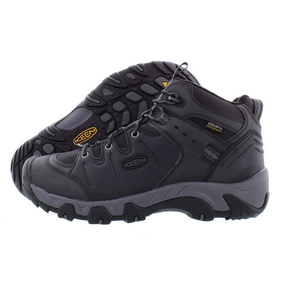 Keen Koven Mid Polar Mens Shoes Size 11.5, Color: Black