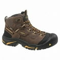 thumbnail image 1 of Keen Men's Braddock Mid Waterproof Boot Steel Toe Brown 10 EE  US, 1 of 2