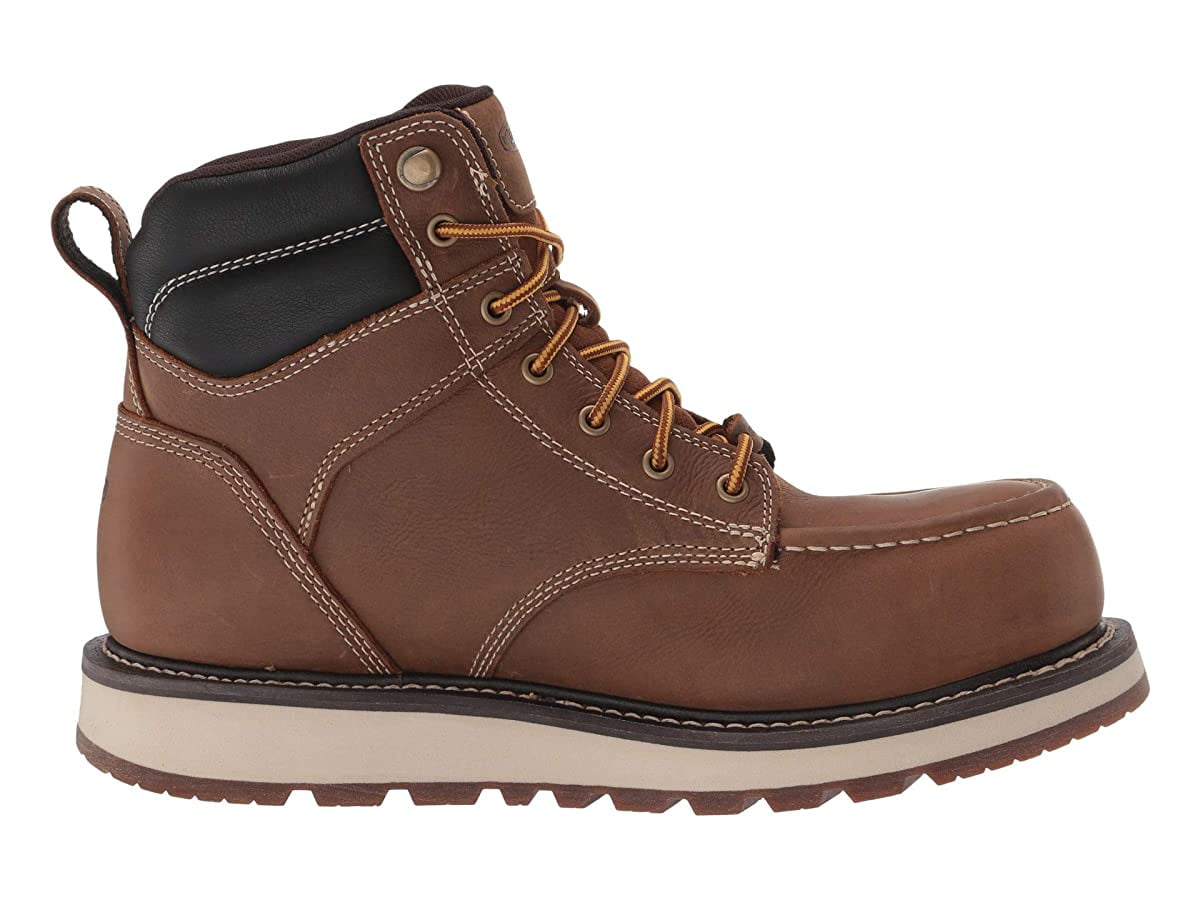 KEEN Utility Cincinnati 6 Mens Brown Waterproof Carbon Toe Work Boots 1015915 Keen Men main image 3