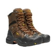 thumbnail image 1 of Keen Men's Coburg 8" Waterproof Boot Steel Toe Brown 10.5 D(M) US, 1 of 6