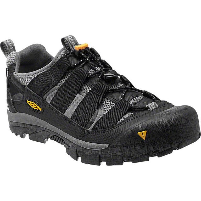 Keen Men's Commuter 4 Sandal Black/Gargoyle 10 - Walmart.com Keen Men's Commuter 4 Sandal Black/Gargoyle 10 - Walmart.com