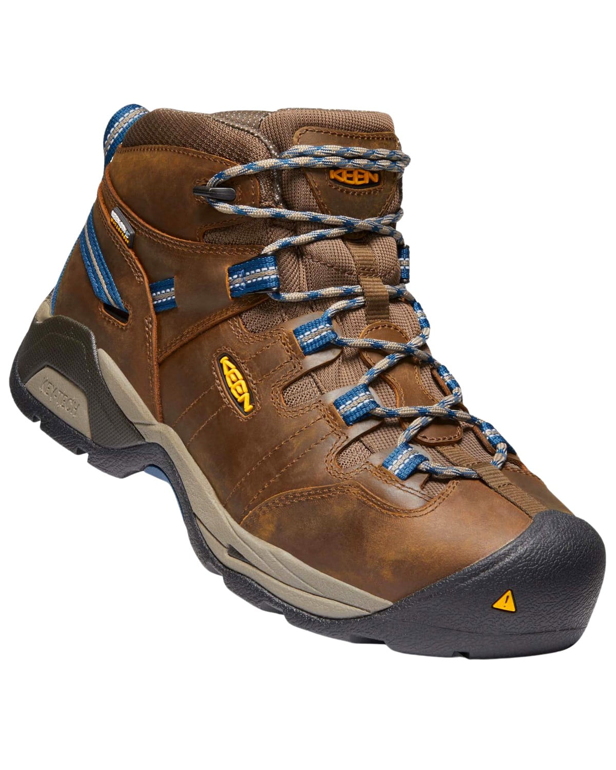 KEEN Utility Men\'s Detroit XT Mid Height‎ Steel Toe Waterproof Work Boot Sz 9 EE Amazon.com | KEEN Utility Men main image 3