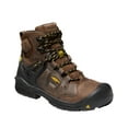 thumbnail image 1 of Keen Men's Dover Waterproof Work Boot Composite Toe Brown 15 D(M) US, 1 of 5