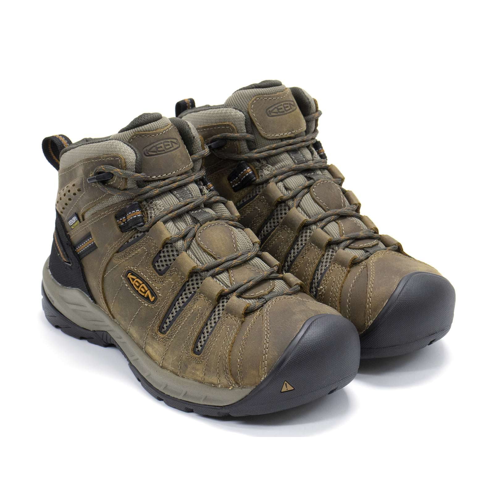 Keen utility flint shop mid work boot