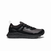 Keen Mens Hightrail Exp Waterproof Hiking Shoes, Black/Magnet, Size 12