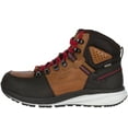 thumbnail image 1 of Keen Men's Hook Waterproof Work Shoes Carbon Toe Brown 10 EE  US, 1 of 5
