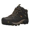 thumbnail image 1 of Keen Men's Lansing Waterproof Work Boot Steel Toe Black 11 D(M) US, 1 of 8