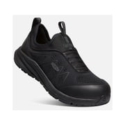 Keen Men's Vista Energy Shift Esd Pull On Work Sneakers Carbon Toe Black 7 DM US