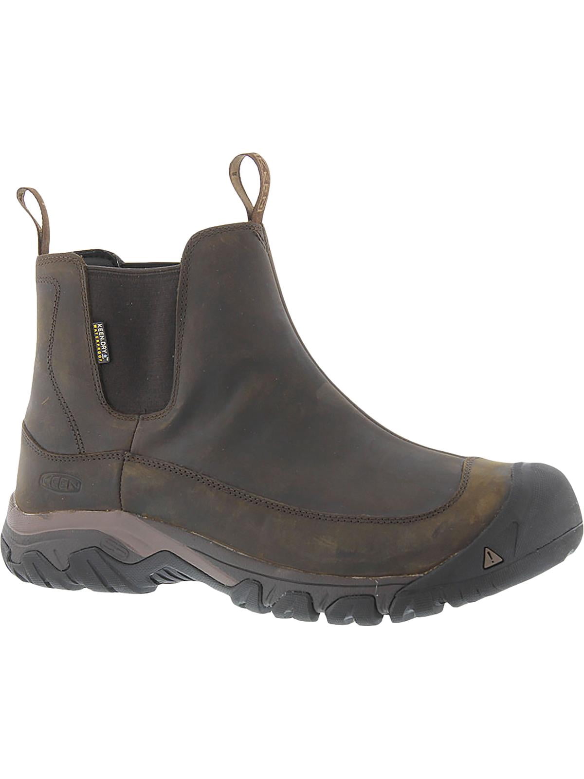 Customer reviews for Keen Mens Anchorage Boot III Leather 