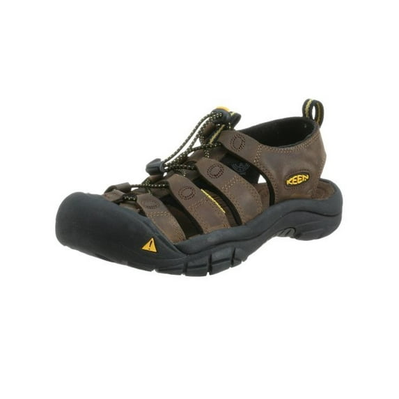 Keen Mens Newport Waterproof Leather Sport Sandals