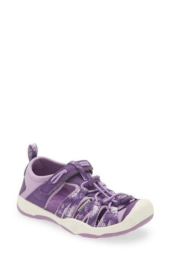 Moxie Sandal Multi/English Lavender 5