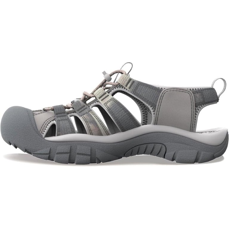 Keen NEWPORT H2 W-FAWN/TIE DYE Size 9.5 W | Closed Toe Water 