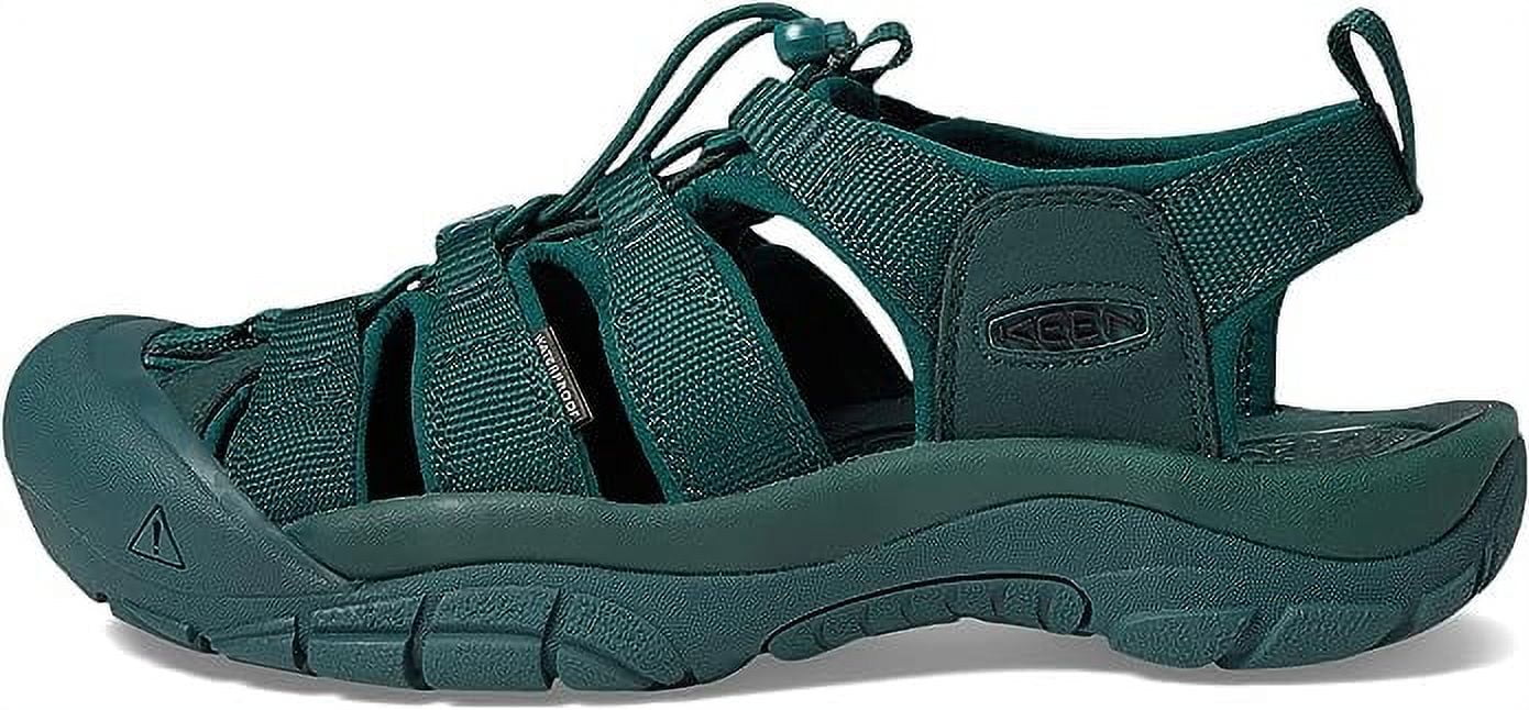 Keen NEWPORT H2 W-MONOCHROME SEA MOSS Size 8.5 W - Walmart.com