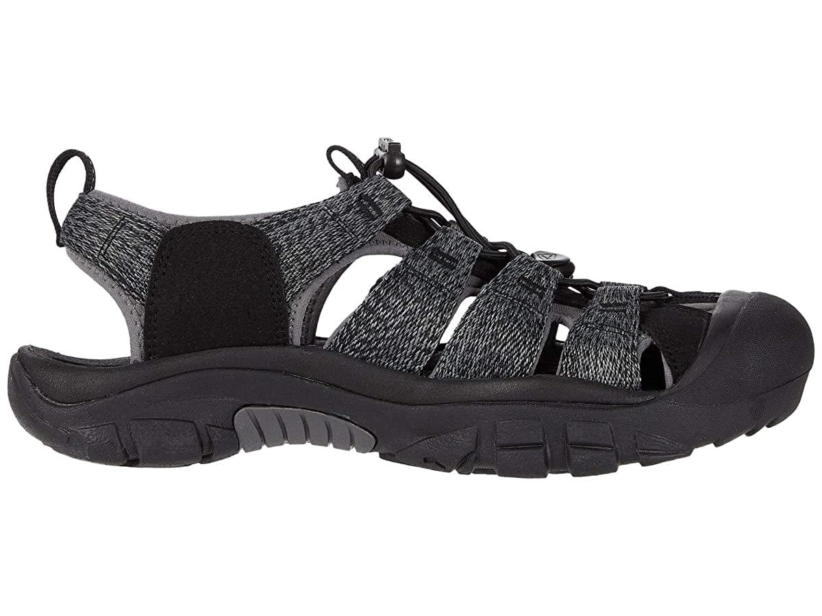 Keen Newport H2 Black/Steel Grey - Walmart.com
