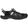 thumbnail image 1 of Keen Newport H2 Black/Steel Grey, 1 of 5
