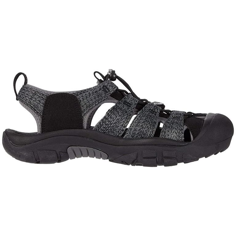Keen Newport H2 Black/Steel Grey - Walmart.com display picture 1