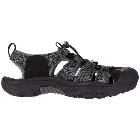 Keen Newport H2 Black/Steel Grey