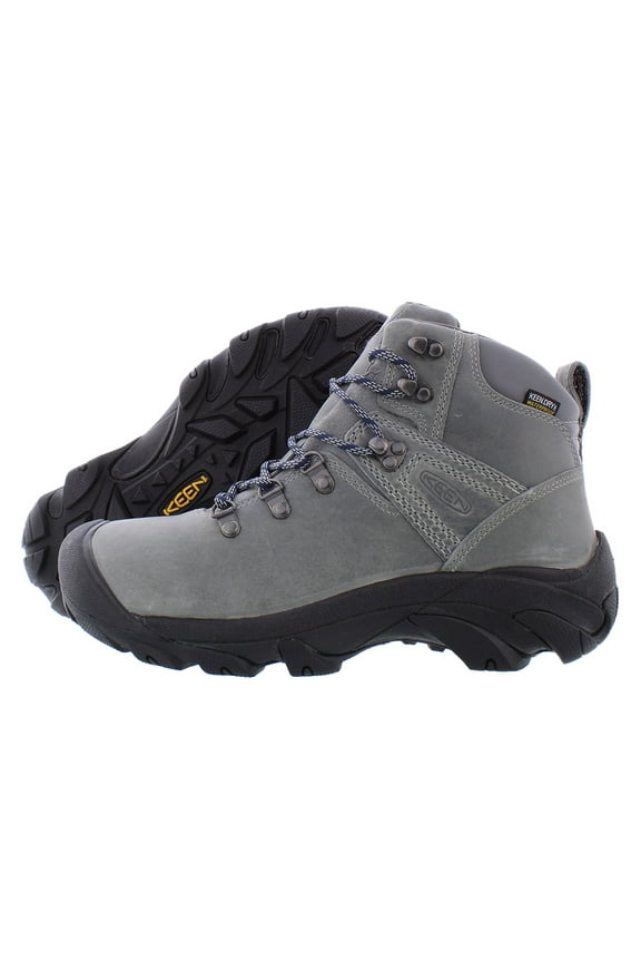 Pyrenees Mens Shoes Size 12, Color: Grey/Black