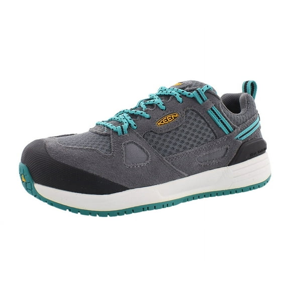 Keen Springfield Womens Shoes Size 9, Color: Charcoal/Blue