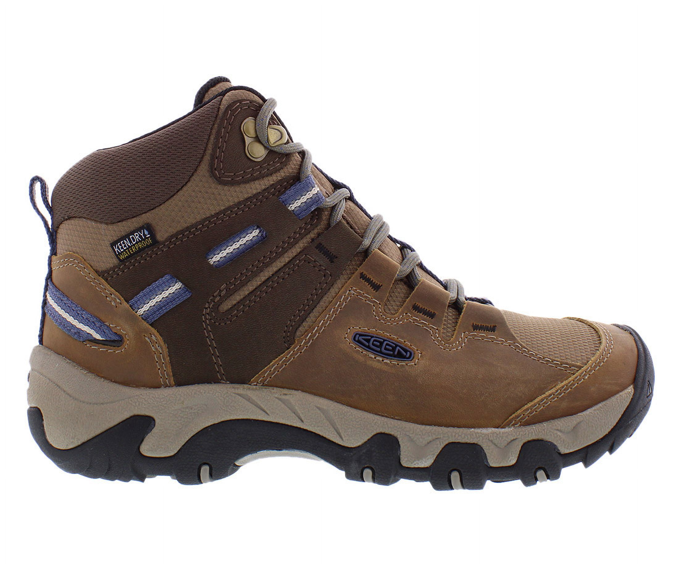 Keen Steens Mid Waterproof Womens Shoes Size 8.5, Color 